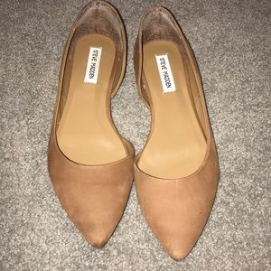 Steve Madden Flats Size 8.5